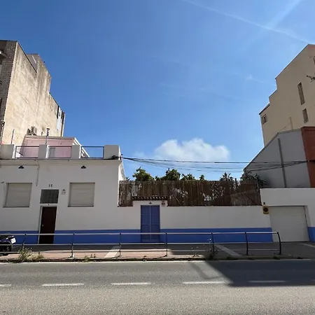 Holiday home Casa Con Vistas Al Mar Y Jardin