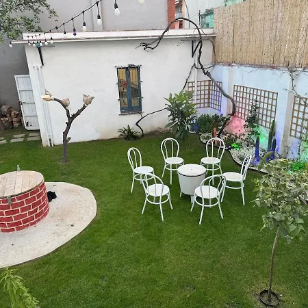Casa Con Vistas Al Mar Y Jardin Holiday home *