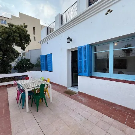 Holiday home Casa Con Vistas Al Mar Y Jardin