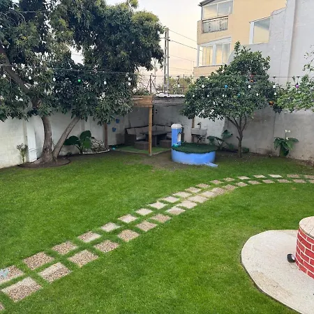 Casa Con Vistas Al Mar Y Jardin * Canet De Mar