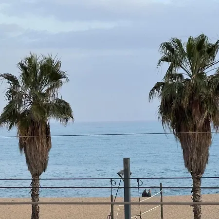 Casa Con Vistas Al Mar Y Jardin בית נופש
