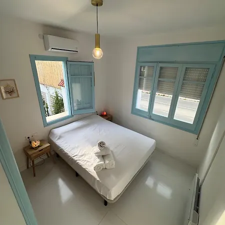 Holiday home Casa Con Vistas Al Mar Y Jardin