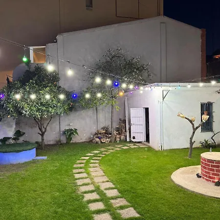 Casa Con Vistas Al Mar Y Jardin Holiday home *