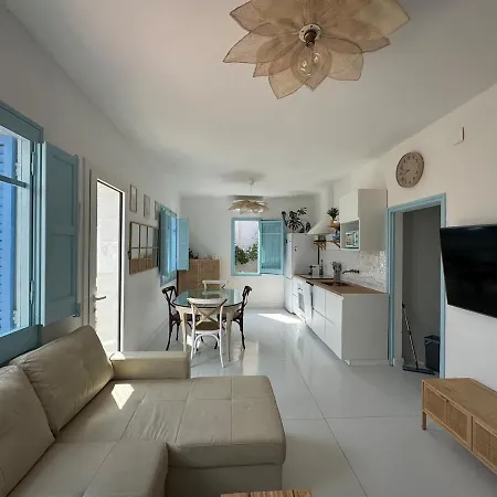 Holiday home Casa Con Vistas Al Mar Y Jardin *