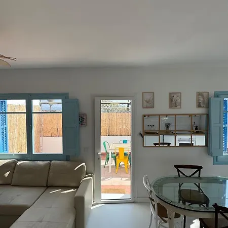 Holiday home Casa Con Vistas Al Mar Y Jardin Canet De Mar