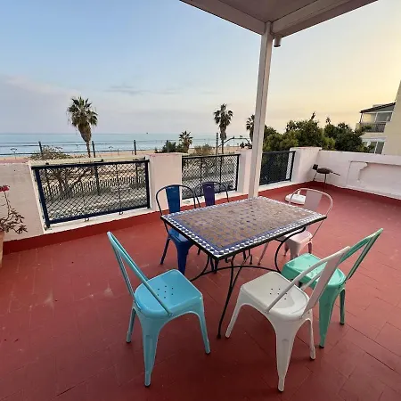 Casa Con Vistas Al Mar Y Jardin Holiday home Canet De Mar