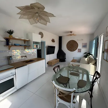 Holiday home Casa Con Vistas Al Mar Y Jardin Canet De Mar