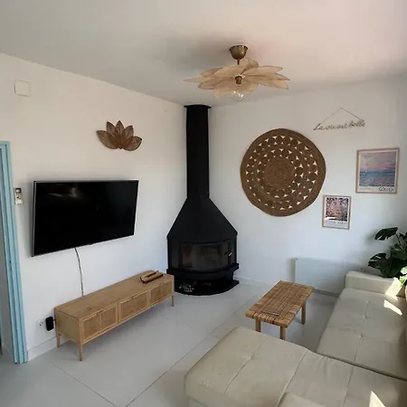 Casa Con Vistas Al Mar Y Jardin * קאנט דה מאר