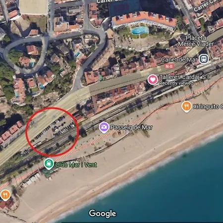 Casa Con Vistas Al Mar Y Jardin